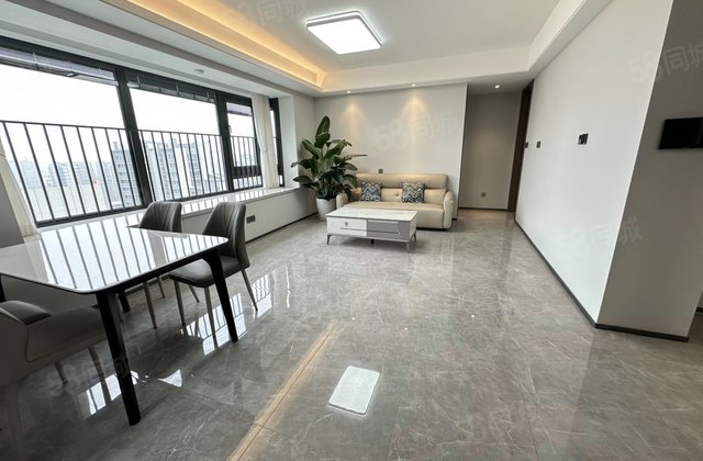 保利和颂文华府3室2厅103㎡228万二手房图片