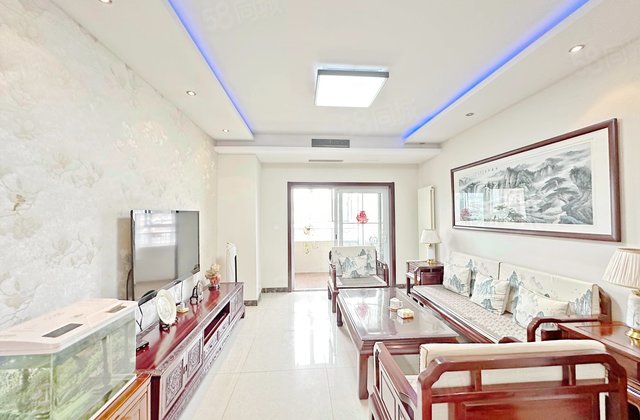 泉景天沅秀园2室1厅74.89㎡129万二手房图片