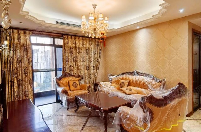 鲁能星城九街区(A区)3室2厅116.31㎡152万二手房图片