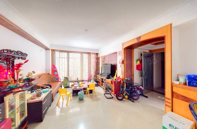 前埔南小区(店上东里)3室2厅128.45㎡410万二手房图片