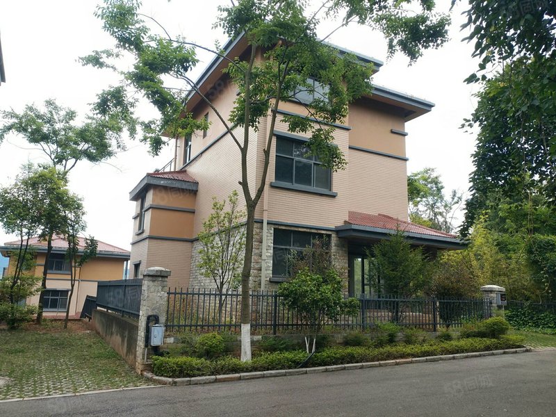 昆明 安宁 太平 林海云霄独栋别墅带300平米花园性价比高