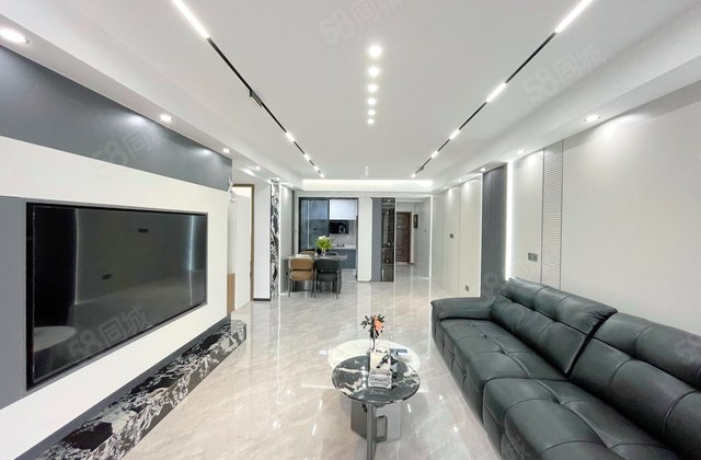 润和又一城(二期)3室2厅106.75㎡83.8万二手房图片