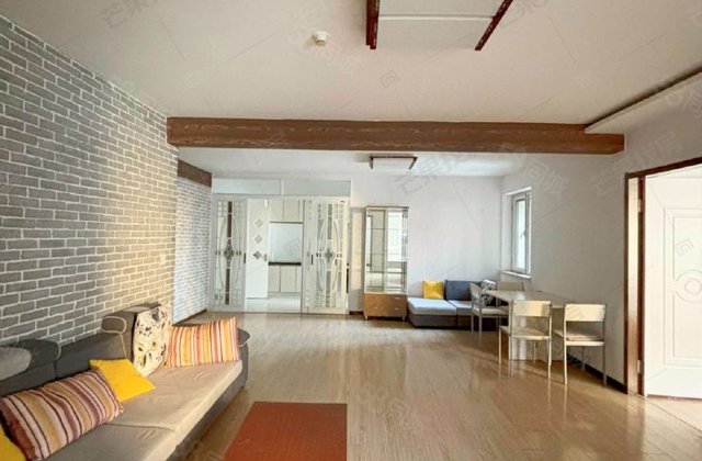 克莱斯特国际花园2室2厅118㎡95万二手房图片