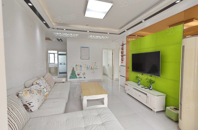 二中文苑金柱大学城 东边户三室两厅免大税送车位地下室徒骇河畔