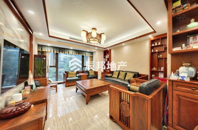 合能璞丽4室2厅124.38㎡420万二手房图片