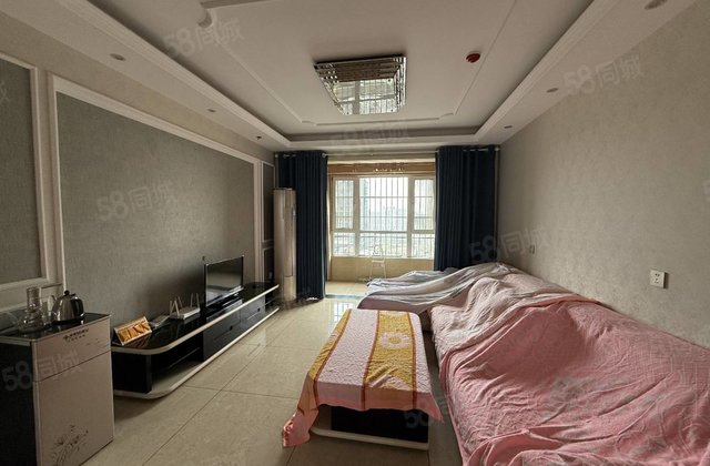 汇邦中央公馆三期3室2厅123㎡67.8万二手房图片