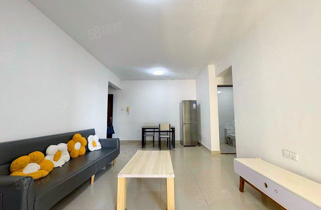 龙归城3室2厅90㎡175万二手房图片