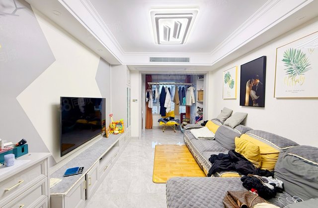 长房东云台3室2厅96.03㎡94.8万二手房图片