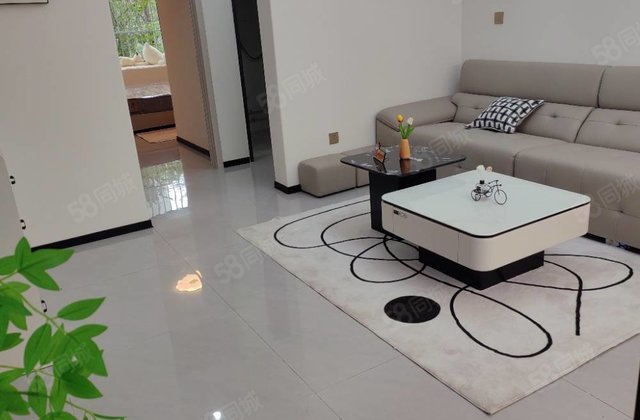 香江附近 水城雅居 精装婚房 公摊小 随时可以入住