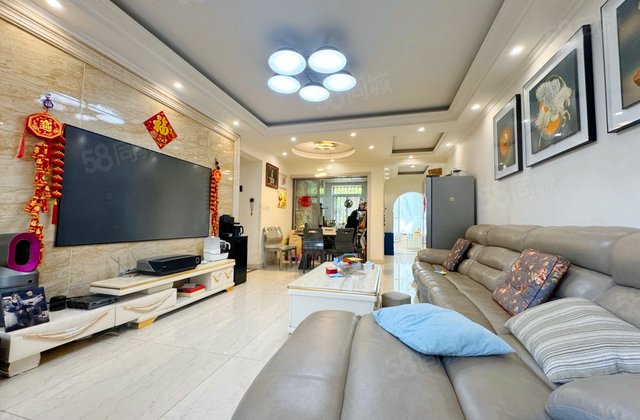 润禾花园4室2厅120.89㎡137万二手房图片