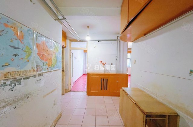 34.6买东昌湖边单位家属院 早市附近周边配套齐全  楼层