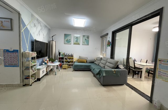 陈口小高层三室，75万免大税送车位储藏室