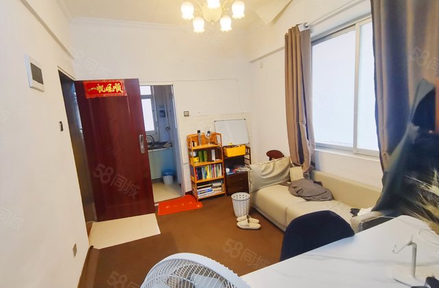 珠岛花园1室1厅34.99㎡68万二手房图片