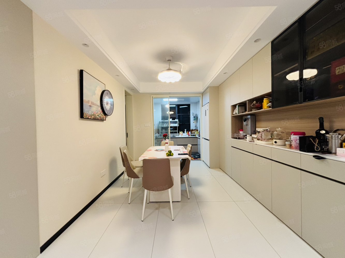 华地开元4室2厅2卫133㎡南北75万