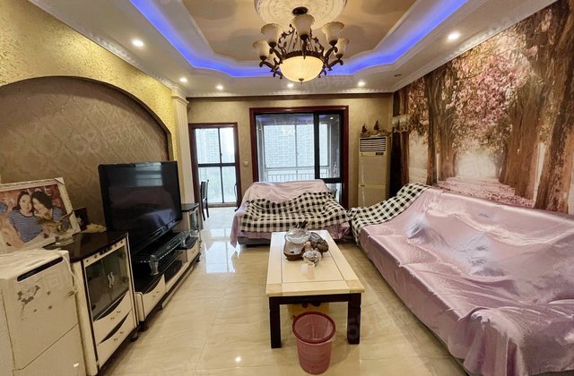 顶峰水岸汇景一期2室2厅87.05㎡210万二手房图片