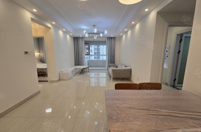 东昌东 星光和园 精装婚房 新房未住 送车储 送所有家具家电