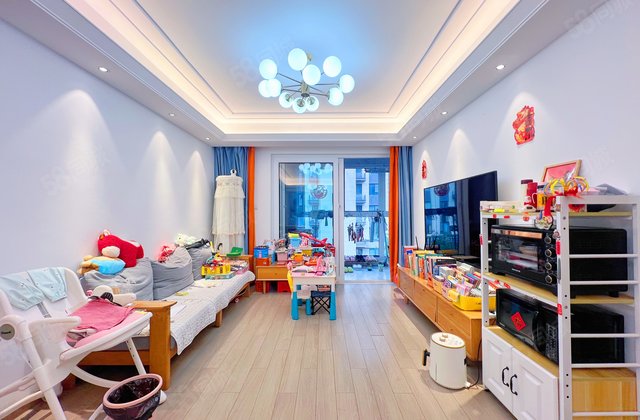 浅山风华4室2厅105.41㎡140万二手房图片