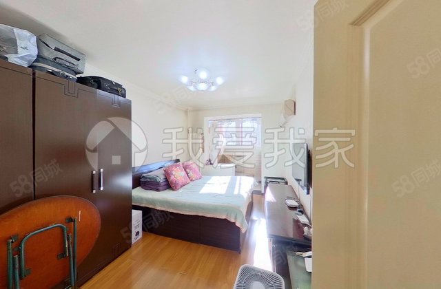 民旺园2室1厅60.05㎡610万二手房图片