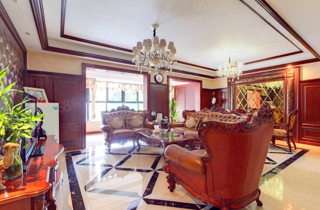 顶峰水岸汇景一期3室2厅149.85㎡310万二手房图片