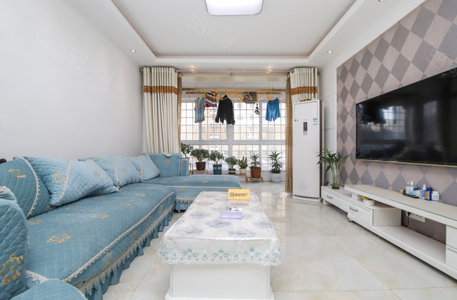 香港城3室2厅113㎡66万二手房图片