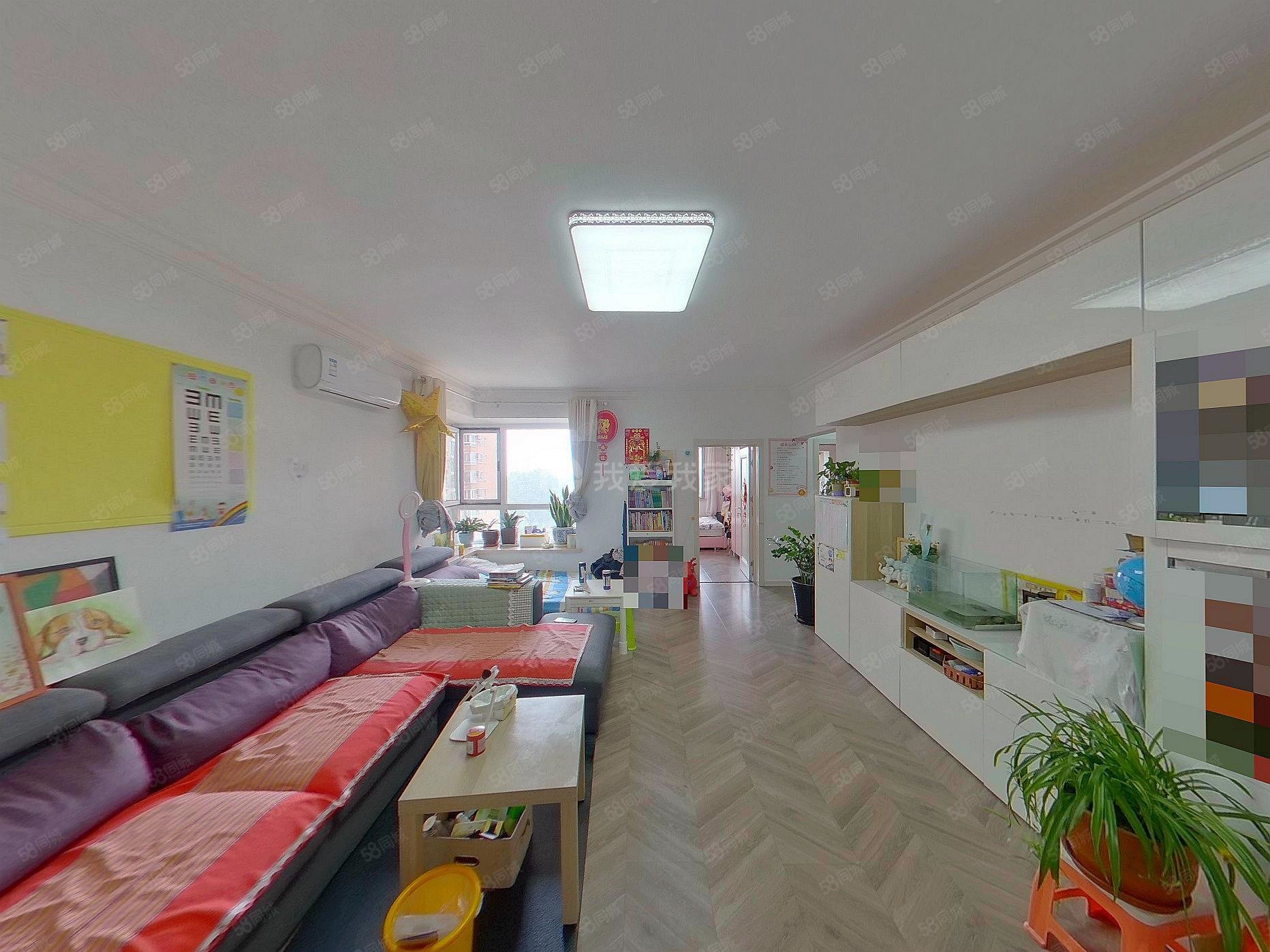 方舟苑2室1廳1衛(wèi)94.67㎡南499萬