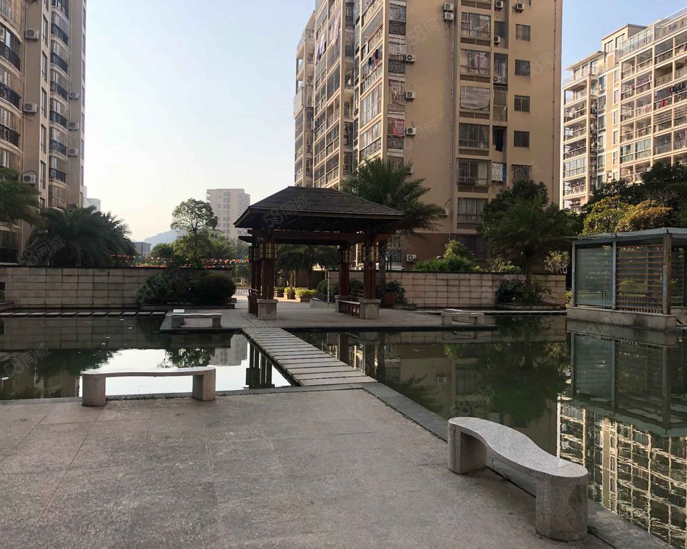 凯旋帝景三环以外