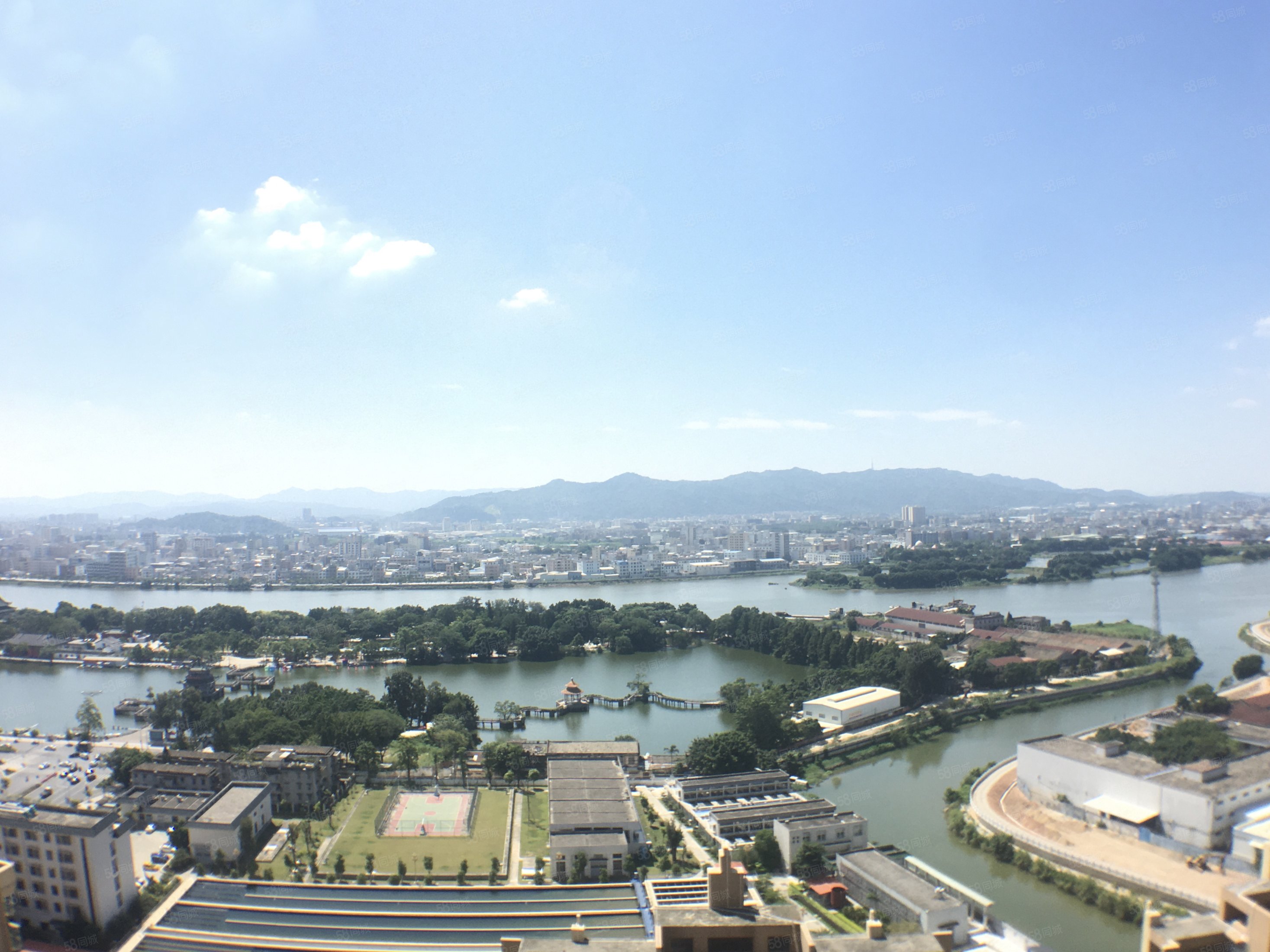 大户复式6房3厅5卫 合同更名 费6500元,西湖豪苑-揭阳58同城