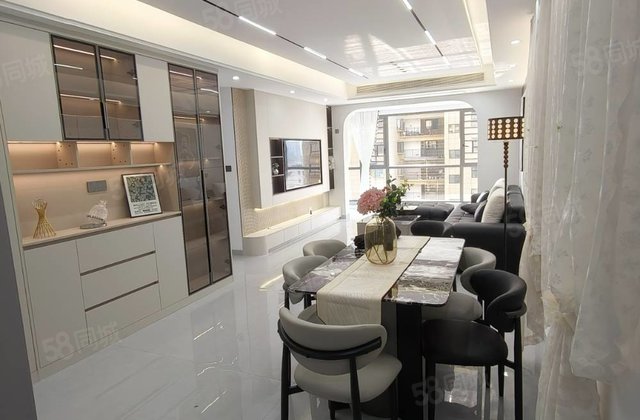 御龙湾3室2厅114㎡59.8万二手房图片