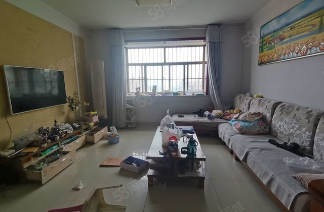 兴华路市医院凤凰台新水明珠电梯房带车位三室二卫双阳台聊医花园