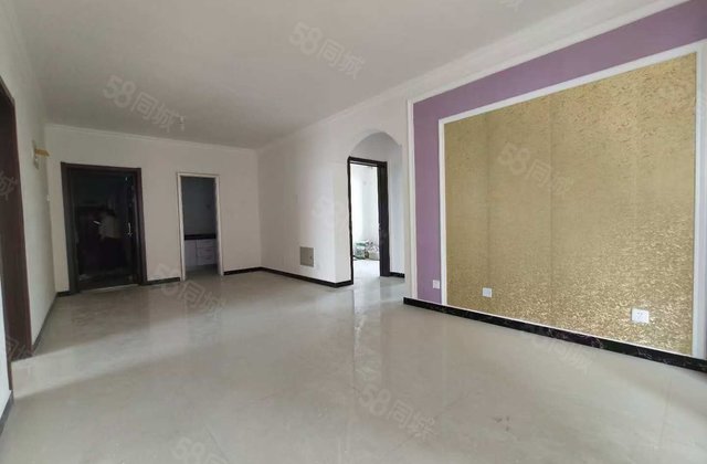 恒茂城河畔山庄(二期)3室2厅98㎡54.8万二手房图片