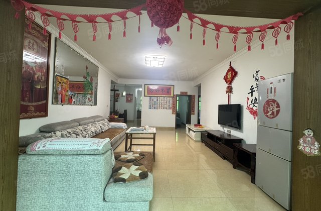 紫荆花苑3室2厅123.58㎡39.8万二手房图片