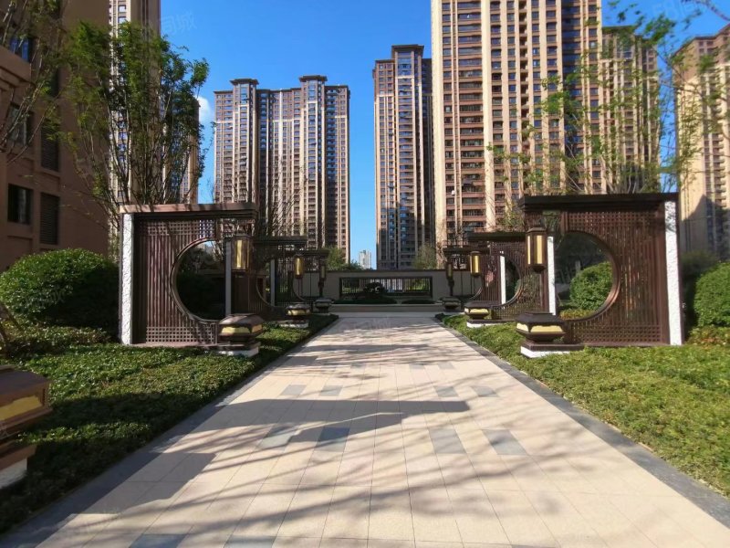 瑞海国府大院3室2厅2卫118.05㎡南75万