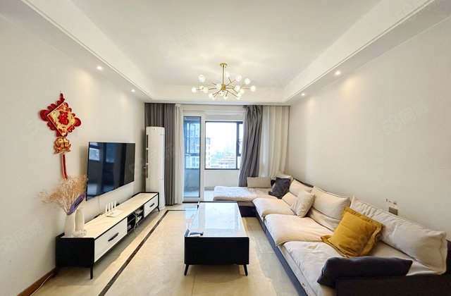 新城金樾华府4室2厅120.22㎡86.8万二手房图片