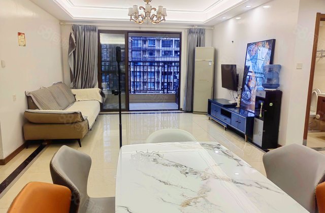 中海悦公馆4室2厅144.59㎡128万二手房图片