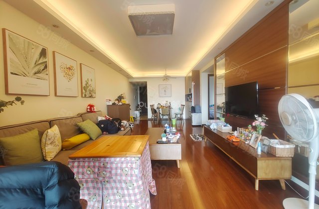 万科城(三期)3室2厅86.91㎡72万二手房图片