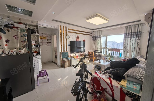 年轻人刚需必看！精装婚房 水岸花语 滨河实验~东苑 可带车位