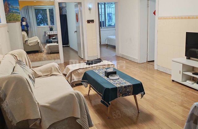 施家园27号小区3室2厅90㎡51.5万二手房图片