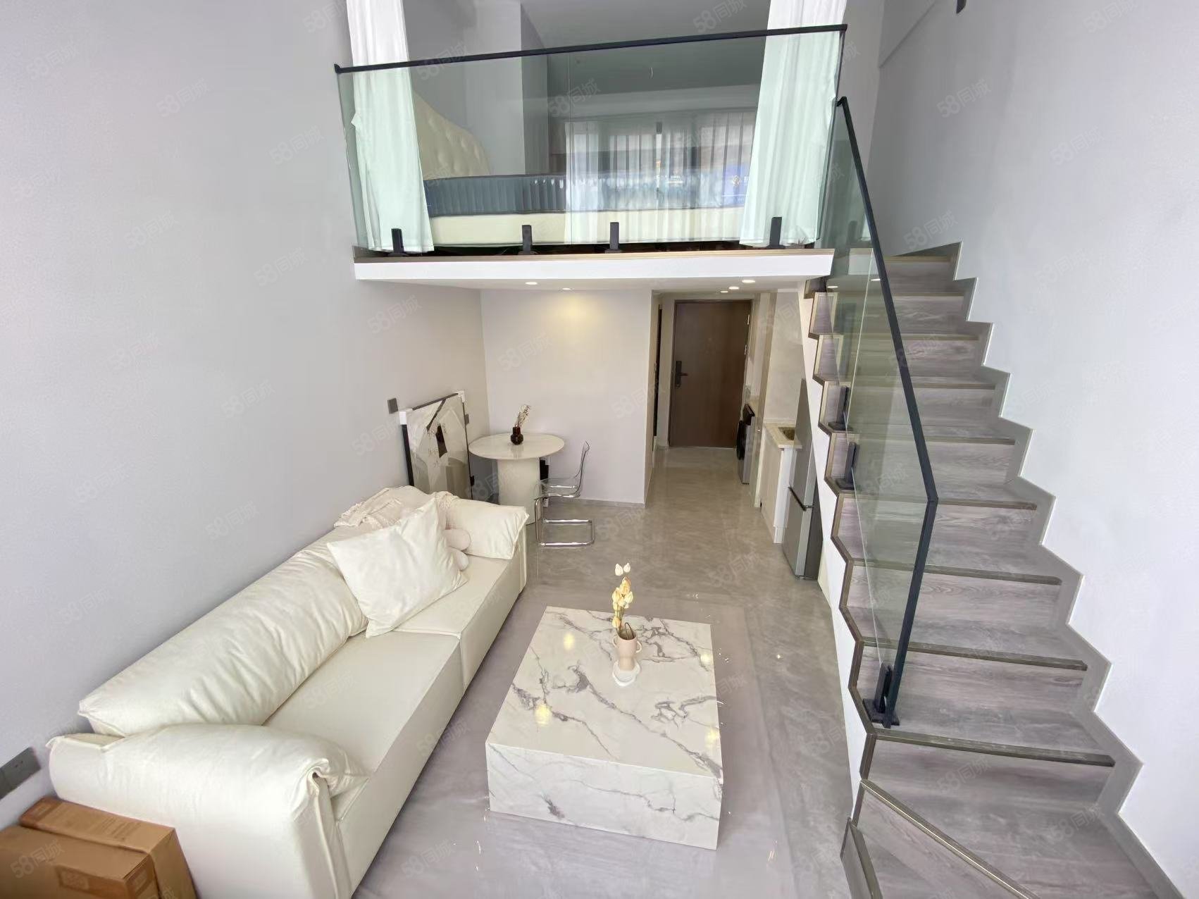 整租｜看房驋费用 松雅湖南地铁站 星沙天虹 无中介 可短租