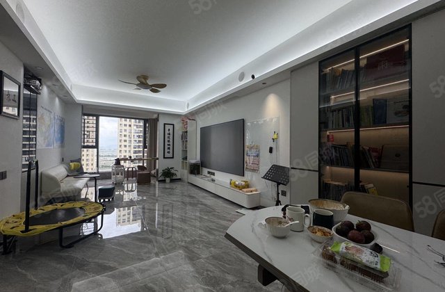 双悦湾(南区)3室2厅98㎡125万二手房图片