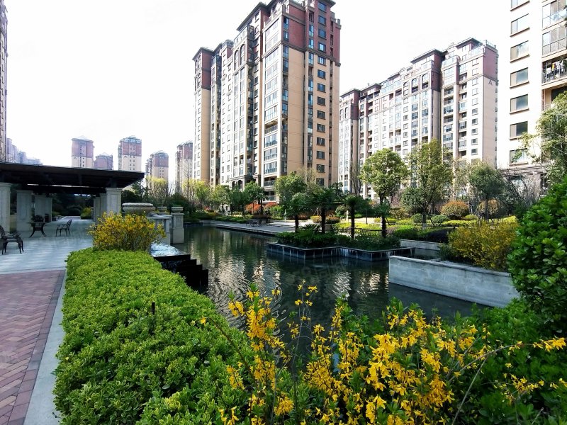 宛城建业森林半岛(西区三期)4室2厅2卫168㎡南北200万