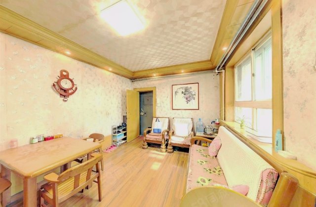 省直西苑小区(北区)3室1厅100㎡119万二手房图片