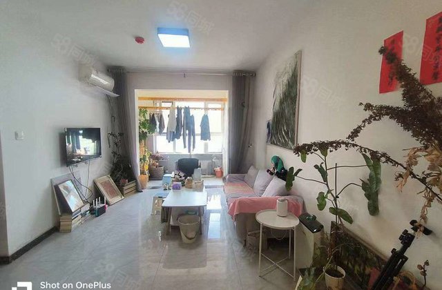 业主用钱急售高新区九州国际，带车位储藏室免大税78平