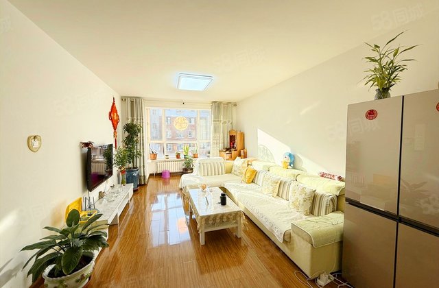 财苑家园2室2厅84.25㎡48.5万二手房图片