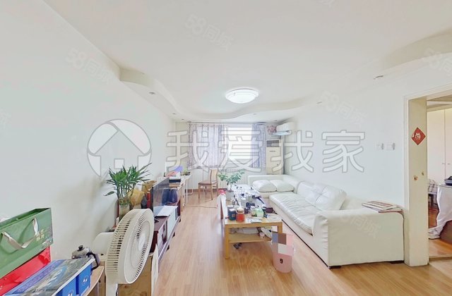 百环花园2室2厅114.12㎡490万二手房图片