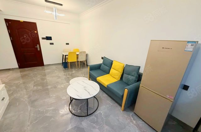 凤凰花城(锦鲤)2室2厅57.36㎡139万二手房图片