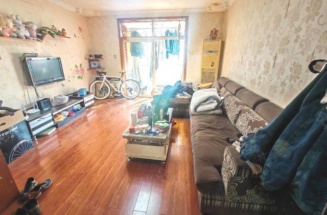 华林雅筑3室2厅107㎡26万二手房图片