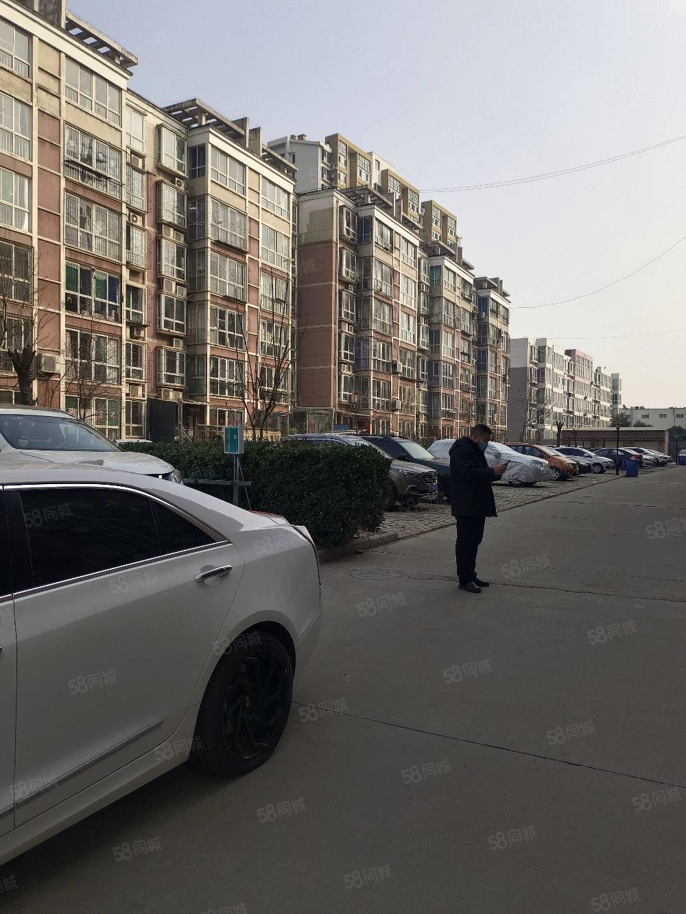 怡安花园2室2厅1卫79.12㎡南北63万