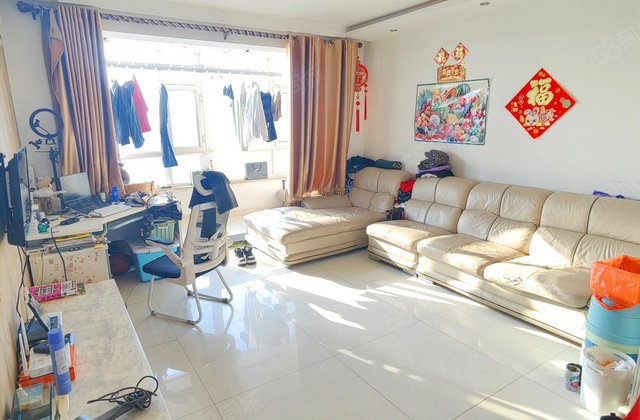 领秀朝阳2室2厅107.26㎡52万二手房图片