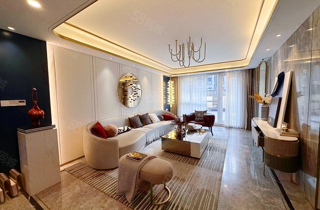 中海玺悦6室4厅277.9㎡180万二手房图片