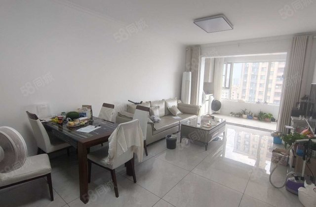 赔20万！转盘附近 现代御园 好楼层 送车储